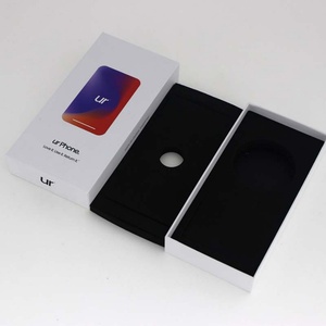 กล่องกระดาษเปล่าสำหรับบรรจุภัณฑ์อุปกรณ์อิเล็กทรอนิกส์ สมาร์ทโฟน โทรศัพท์มือถือ สำหรับ iPhone 16 - Product Image 4