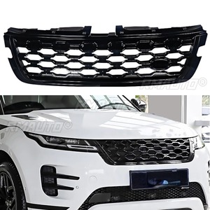 Para Range Rover Evoque 2020-2024: Kits de Estilización, Parrilla Delantera, Parrilla Deportiva, Parrilla de Parachoques Delantero, Kit de Carrocería Inferior - Product Image 2