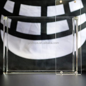 Caja Protectora Acrílica Transparente SHP para Union Arena Demon Slayer: <span class=keywords><strong>Kimetsu</strong></span> <span class=keywords><strong>No</strong></span> <span class=keywords><strong>Yaiba</strong></span> (UE05BT), Caja Magnética <span class=keywords><strong>de</strong></span> Acrílico - Product Image 4
