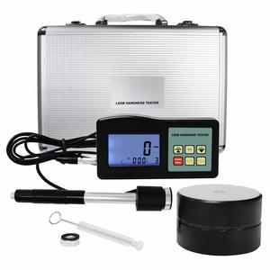 Testeur de dureté Leeb portable avec conversion multi-unités (HRC, HB, HV) 200-900 HLD, duromètre pour métaux de type D - Product Image 3