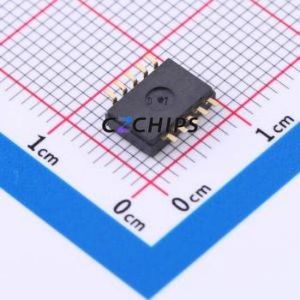 SP-05P DIP Switch SMD-10P,5.4x7.9mm Switch ( Number of Switch Sections: 5 )( Lead Spacing: 1.27mm ) - Product Image 2