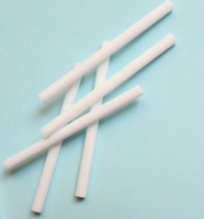 Fibre d'eau à haute absorption pour bâtonnets de diffuseur de roseau tige d'éponge volatilisante avec noyau de coton pour la prise d'eau de l'humidificateur