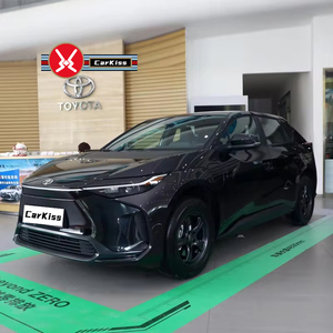 BZ4X giapponese autovettura nuova energia veicolo in nero torbido <span class=keywords><strong>importazione</strong></span> diretta-nuova <span class=keywords><strong>auto</strong></span> passeggeri in vendita - Product Image 4