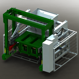 Equipo de Producción de Tuberías de Hormigón Móvil para Alcantarillas, Drenajes y Pozos - Product Image 4