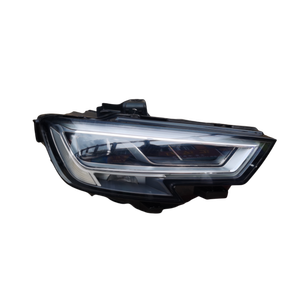 Pour <span class=keywords><strong>Audi</strong></span> A3 Phare LED d'origine 2017 2018 2019 2020 Lampe de haute qualité Phare S3 RS3 A3 Mise à niveau Lumière de voiture - Product Image 1
