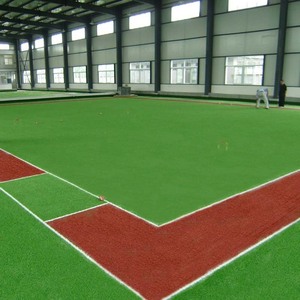 Gazon synthétique pour putting green, 15 mm, haute densité, lisse, en rouleau, résistant aux UV, pour entraînement de mini-golf dans le jardin - Product Image 5