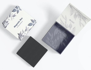 Eco Friendly Custom Magnetic Gift <b>Box</b> <b>Foldable</b> Paper Packaging <b>Box</b> with Magnetic Closure for Ecommerce Packaging - Product Image 6