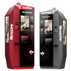 Bubble Tea <strong>Vending</strong> <strong>Machine</strong> Automatic Robotics Arm <strong>Smart</strong> Cold Drink Coffee Boba Milk Tea Vendlife <strong>Vending</strong> <strong>Machine</strong> <strong>Sale</strong> - Product Image 4