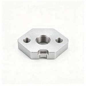 Machining Metal Prototype by CNC machining for Industrial <b>Tooling</b> Parts - Product Image 3