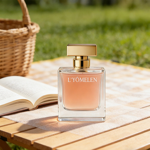 Parfum en spray unisexe de luxe au parfum boisé 100 ml, longue tenue, parfum naturel - Product Image 3