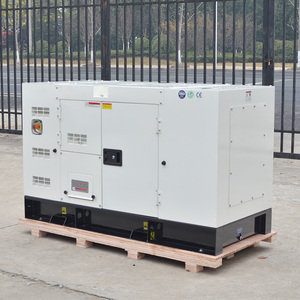 Generador Diésel Denyo Super Silencioso de 40KW 50KVA con Arranque Automático y Estructura Abierta - Product Image 2