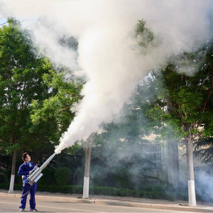 Thermal Fogging Machine Portable Fog Generator <b>Sprayer</b> Equipment for Agriculture and Garden - Product Image 6