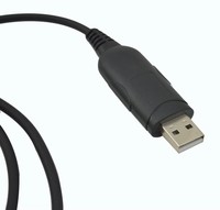 Cable de programa USB Walkie Talkie para HT750 HT1250 PRO5150 GP328 GP340 GP380 GP640 GP680 GP960 Cables de la serie GP