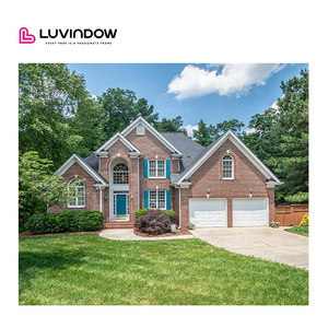 Luvindow クラシックアメリカンスタイル クランク式アルミ製開き窓 簡単清掃 耐久性あり アメリカンファームハウス向け - Product Image 4