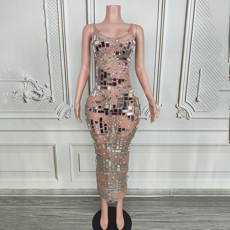 cute and elegant dresses Cute Flowers Tulle Long Formal Dresses, Off Shoulder Evening Dresses main image 0
