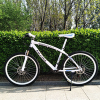Cadre de vélo de montagne en alliage Phoenix X, pour jeunes et adultes, vitesse variable, vélo tout-terrain et de route