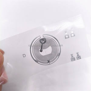 GSC-EM4255-26D 26Mm Ronde Dubbele Rfid-Chip Met Gedeeld Geheugen - Product Image 1