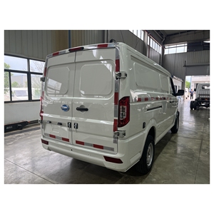 KAMA ES6, Furgoneta Eléctrica de Nueva Energía, Ligera, para Reparto Urbano, EV con Gran Autonomía, Solución de Carga Urbana para Sudamérica - Product Image 6