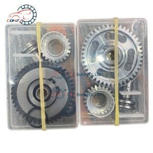 Kit de árbol de levas de competición CQHZJ mejorado con levas de alto rendimiento y engranajes para Honda CG125 150 Italika Vento Veloci - Product Image 1
