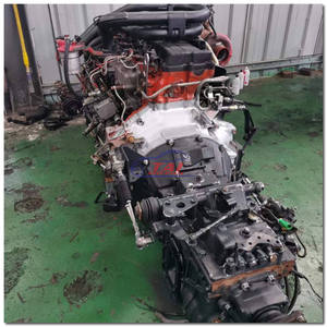 เครื่องยนต์ดีเซล 6HL1T 6HL1 มือสองคุณภาพสูงสำหรับรถอีซูซุ - Product Image 3