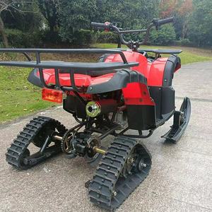 האופנוע עמיד ללבוש מהיר אופנוע, מופעל דלק שלג וחול למזחלות וצינורות שלג - Product Image 5