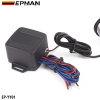 EPMAN PIVOT Illumination Voiture Moteur Démarrage Bouton Poussoir Allumage Démarreur Tactile Kit EP-YY01