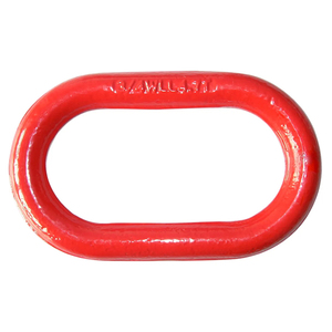 Dây xích nâng 8 tấn / Dây xích nâng cấp 80 đường kính 16 mm, 2 chân, dùng cho việc nâng hạ - Product Image 3