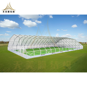 <span class=keywords><strong>Hot</strong></span> Bán <span class=keywords><strong>2025</strong></span> Mới Tfs 35M 40M Nhôm Tổ Chức Sự Kiện Đảng Vòm Lều Không Thấm Nước Cầu Lông Quần Vợt Thể Thao Tòa Lều - Product Image 6