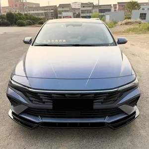 Lèvre de pare-chocs avant pour MK7.5 édition standard 2023+, protection de spoiler, accessoires auto - Product Image 3