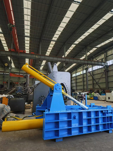 Mini presse à balles en coton deux presses à compression presse à balles pour bouteilles en plastique - Product Image 2