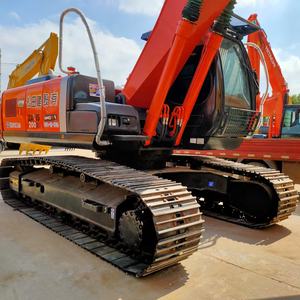 Excavadoras usadas activas y de alta calidad HITACHI ZX200/HITACHI ZX240 de segunda mano con el mejor precio en venta - Product Image 6