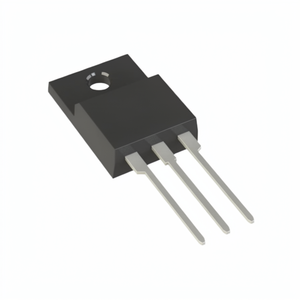 ชิ้นส่วนอิเล็กทรอนิกส์แบบ TO-220FP ทรานซิสเตอร์ STFU24N60M2รายการ BOM IC มีของในสต็อก - Product Image 1
