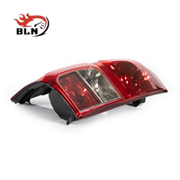 Vente en gros usine : Ensemble de feux stop de rechange pour Toyota Hilux Revo 2015 4x4 Pickup, feu d'avertissement arrière