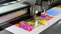 Machine de découpe de planches de surf CNC à couteau vibrant oscillant automatique DMAIS 2516, moteur 11 kW, épaisseur de coupe 30 mm, garantie 1 an