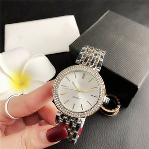 <span class=keywords><strong>Prix</strong></span> de gros, vente directe d'usine, dernières montres à <span class=keywords><strong>quartz</strong></span> pour femmes, mode de luxe, cristaux brillants, diamants - Product Image 2