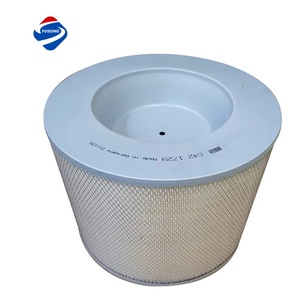 8N-6309 8N-2556 PA2653 PA2848 Filtro de Aire, Filtro de Aceite, Papel de Filtro de Alta Calidad, Repuesto para Camiones y Automóviles - Product Image 3