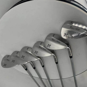 52 56 60 <span class=keywords><strong>grados</strong></span> <span class=keywords><strong>Golf</strong></span> Club inoxidable <span class=keywords><strong>Golf</strong></span> Wedge Set mano derecha - Product Image 5