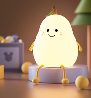 Lampe Clapper poire