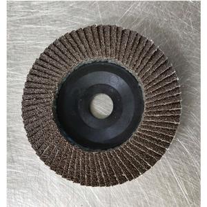 Herramientas Abrasivas, Disco de Láminas de Óxido de Aluminio para Pulir, Desbarbar y Acabado de Superficies, Grano 40-320, 4 Pulgadas, 5 Pulgadas - Product Image 5