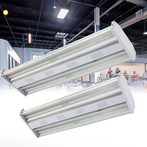 תאורת Brandon תאורה גבוהה הוביל אור 150w חיישן <span class=keywords><strong>200w</strong></span> תאורה מפרץ גבוה ליניארי לבית המלאכה - Product Image 2
