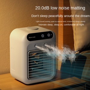 Cross-Biên Giới Mùa Hè Máy Tính Để Bàn Làm Mát Không Khí Hộ Gia Đình Nhỏ <span class=keywords><strong>USB</strong></span> <span class=keywords><strong>Powered</strong></span> Nhựa Fan Xách Tay <span class=keywords><strong>AC</strong></span> Fan Phun Độ Ẩm Cho Nhà Sử Dụng - Product Image 4