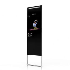 Espejo Inteligente para Fitness de 43 Pulgadas con Pantalla Táctil 4K, Pantalla LED de Pared para Yoga, Baile y Gimnasio en Casa - Product Image 5