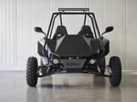 Kandi Electric 3KW Lithium Battery Dune Buggy 4*2 Off-Road Go Kart 3000W Engine 72V Shaft Drive Pedal Go Karts Outdoor Use