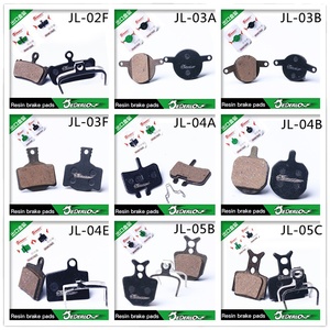 Verschillende Specificaties Mountain Cycle Schijf Hydraulische Remblok Hars Mtb Fiets <span class=keywords><strong>Pads</strong></span> - Product Image 3