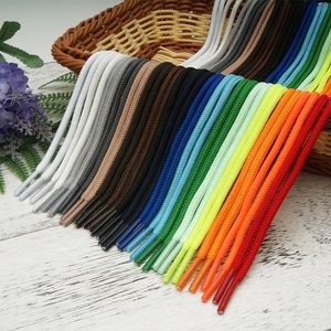 Lacci per <span class=keywords><strong>Scarpe</strong></span> Rotondi da 4mm Resistenti e Rinforzati per Sport all'Aperto, Alpinismo, Escursionismo, Sneakers, <span class=keywords><strong>con</strong></span> Design Stampato - Product Image 1