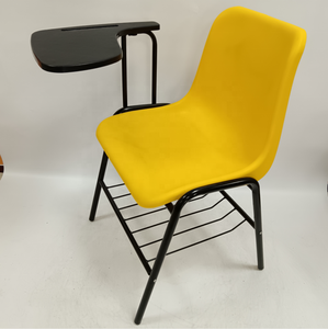 เฟอร์นิเจอร์ห้องเรียนยอดนิยม <span class=keywords><strong>เก้าอี้</strong></span>พลาสติกสี่ขา <span class=keywords><strong>พร้อม</strong></span>โต๊ะเขียน<span class=keywords><strong>หนังสือ</strong></span>และตาข่ายใส่<span class=keywords><strong>หนังสือ</strong></span> สำหรับนักเรียน <span class=keywords><strong>เก้าอี้</strong></span>นักเรียนตามหลักสรีรศาสตร์ - Product Image 2