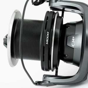   Moulinet de pêche spinning Baitrunner Ci4+ Xtb, corps en fibre de carbone, longue portée, pour la pêche à la carpe - Product Image 4