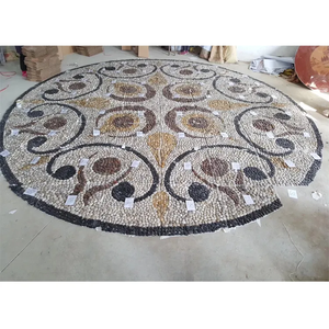 Garden Natural Polished Mixed Color <strong>Pebble</strong> Stone Floor Tiles River Stone <strong>Pebbles</strong> Landscape Stone Garden <strong>Pebbles</strong> - Product Image 6
