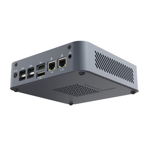 Zkmagic Mini PC Ordinateur Windows11 Linux AMD R3 5300U R5 <span class=keywords><strong>5600H</strong></span> R5 5600U R5 5625U R7 <span class=keywords><strong>5800H</strong></span> R9 5900HX CPU Mini PC de bureau - Product Image 3