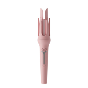 <span class=keywords><strong>Fer</strong></span> à boucler automatique en céramique chauffé par PTC, <span class=keywords><strong>fer</strong></span> à <span class=keywords><strong>friser</strong></span>, baguette à boucler, ondulateur de cheveux pour salon et usage domestique, marque privée OEM - Product Image 2